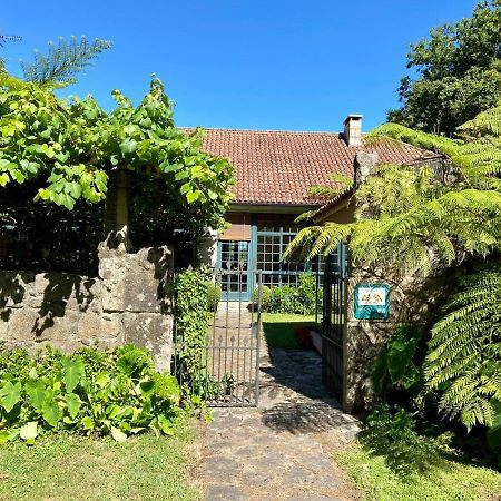A Bouza Samieira Exterior foto