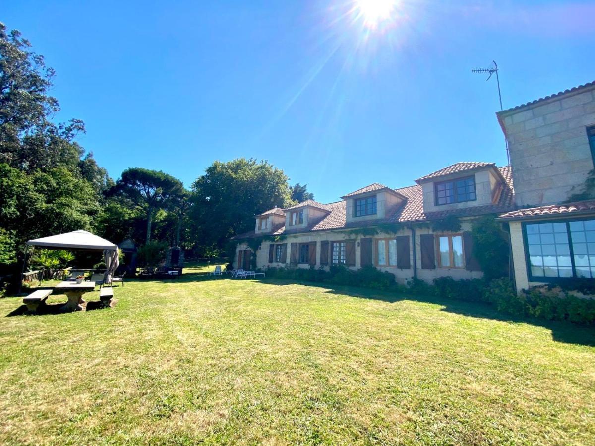 A Bouza Samieira Exterior foto