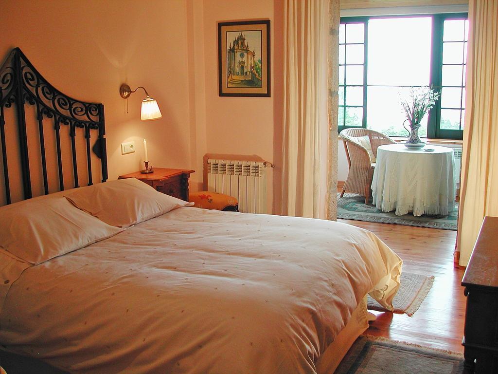 A Bouza Samieira Quarto foto
